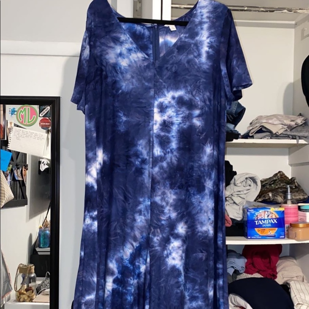 Xl jumpsuit wide legged